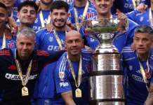 “Estamos defendiendo a la U, a millones de personas, representando al país y vamos a ir a Perú a jugar de la misma forma”