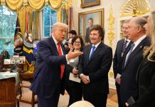 Las promesas de Bessent ya no ocultan el derrumbe