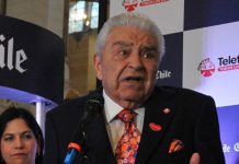 Don Francisco aclara mito de la Teletón: ¿Se le paga a los artistas invitados?