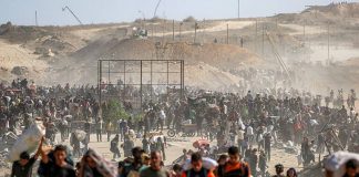 Israel mantiene cerrado el paso de Rafah y retrasa el ingreso de ayuda a Gaza