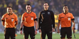 Sufre la ANFP: revelan que árbitros del fútbol chileno suspendieron sus entrenamientos