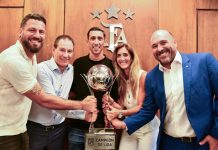 Insólito: AFA entrega un título que no estaba en las bases a Rosario Central: Di María se consagró campeón en Argentina