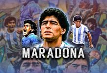 A 5 años de su muerte, simbólico homenaje del fútbol argentino a Diego Maradona