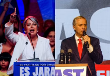 “Chile entre extremos” y “Comunista y extrema derecha a segunda vuelta”: la prensa internacional mira las Elecciones Presidenciales 2025