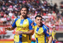 El Campanil es de Primera! U. de Concepción golea a Copiapó y logra el ascenso a la División de Honor del fútbol chileno