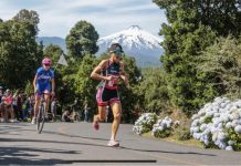 Amplían postulaciones gratuitas para el Iron Man 2026 en Pucón