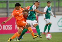Llave abierta entre Santiago Wanderers y Cobreloa en la Liguilla de Ascenso: se define todo en Calama