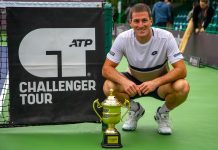 Federico Gómez venció a Midón, se consagró en Temuco y cerró de gran manera una temporada muy especial