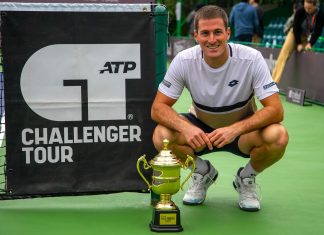 Federico Gómez venció a Midón, se consagró en Temuco y cerró de gran manera una temporada muy especial