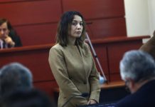 Corte Suprema deja sin efecto arresto domiciliario total de Camila Polizzi