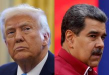 Si se quiere hacer el duro…: Trump advierte a Maduro en medio de los ataques