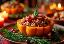 Comidas navideñas sin carne: aquí hay 3 recetas alternativas