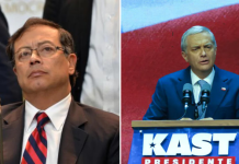 Pese a nota de protesta chilena: Petro insiste en críticas y tacha de «nazi» a José Antonio Kast