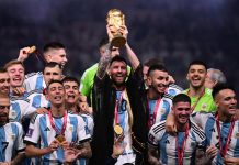 Argentina, a tres años de la gloria