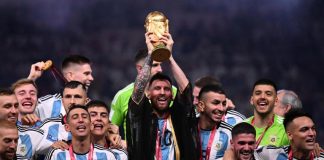 Argentina, a tres años de la gloria