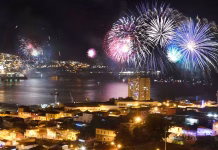 ¿Dónde pasar el Año Nuevo en Chile? Estos son los destinos más buscados: Viña y Valparaíso ya no lideran el ranking
