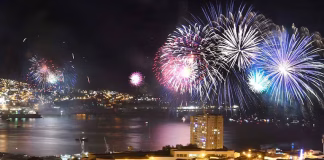 ¿Dónde pasar el Año Nuevo en Chile? Estos son los destinos más buscados: Viña y Valparaíso ya no lideran el ranking