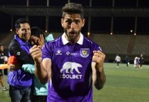 Joaquín Larrivey se alzó como el Mejor Jugador del Ascenso