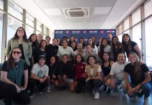 Fútbol femenino: constituyen oficialmente el primer sindicato de jugadoras profesionales en Chile