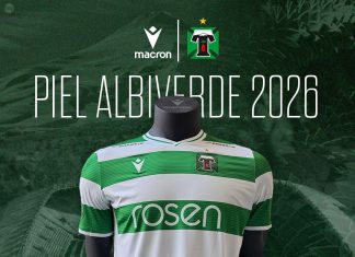 Club de Deportes Temuco presentó su nueva indumentaria para el 2026