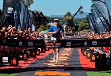 El triatlón más importante de Sudamérica: los beneficios detrás del Ironman 70.3 de Pucón