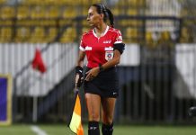 El duro relato de Cindy Nahuelcoy: “Yo soy la oveja negra del arbitraje chileno. Hubo gente que despidieron por apoyarme”