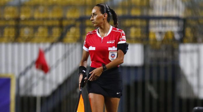 El duro relato de Cindy Nahuelcoy: “Yo soy la oveja negra del arbitraje chileno. Hubo gente que despidieron por apoyarme”