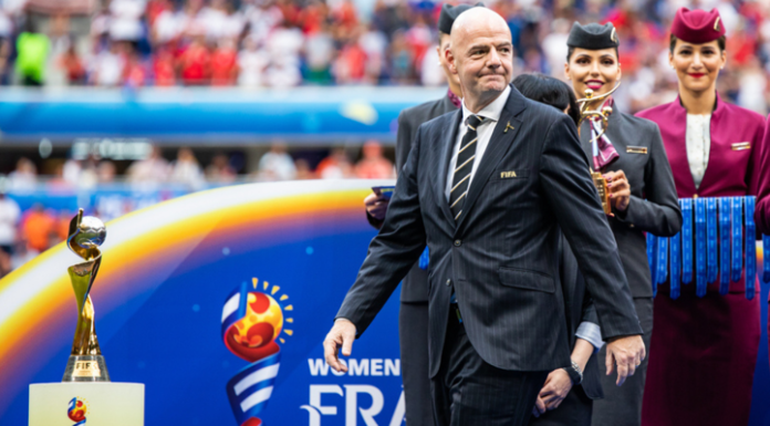 El chiste de Infantino reaviva la polémica por los precios del Mundial