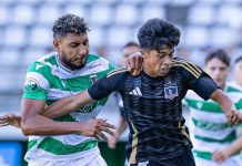 Debut y Triunfo Deportes Temuco le gano 3 a 2 a Colo Colo