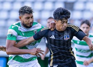 Debut y Triunfo Deportes Temuco le gano 3 a 2 a Colo Colo