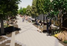 Piloto Paseo Bulnes cumple su ciclo con aprendizajes y se abre al tráfico para dar paso al retorno del Mercado Municipal