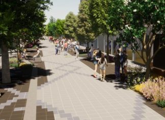 Piloto Paseo Bulnes cumple su ciclo con aprendizajes y se abre al tráfico para dar paso al retorno del Mercado Municipal