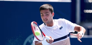 Tomás Barrios firma sólido debut en la qualy del Australian Open: cuándo vuelve a jugar y su próximo rival