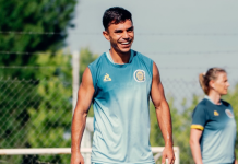 “El fútbol chileno ha ido decayendo en el último tiempo”: los motivos de Vicente Pizarro para partir a Rosario Central