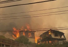 Incendios que se podían prevenir dejan ya 18 personas fallecidas en Bíobío