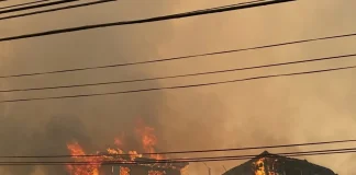 Incendios que se podían prevenir dejan ya 18 personas fallecidas en Bíobío