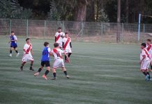 Este lunes parte el mundialito de Panguipulli 2026 en la subsede Pitrufquén