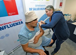 Temuco inicia campaña de vacunación 2026 con mayor cobertura y nuevos puntos de acceso