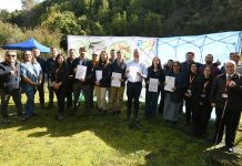 Temuco contará con su primera Reserva Natural Municipal tras traspaso de Bienes Nacionales